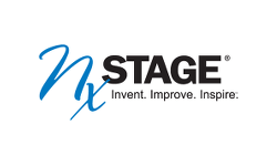 nx stage logo